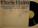 Charlie Haden - Closeness - w/ Alice Coltrane, Ornette Coleman - Orig. 1970s EX