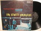 Jim Hall,  Bob Brookmeyer - Street Swingers - Original World Pacific  Mono DG