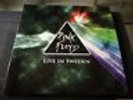 PINK FLOYD-LIVE IN SWEDEN-LP COLOR WHITE 222/300, NUOVO NON SIGILLATO, IMBUSTATO