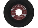 RARE - THE WHITE CAPS  # 7002 - ROCK 'N ROLL SADDLES