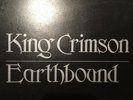 King Crimson 1972 Earthbound Vinyl LP Island UK Pressing