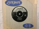 The Pyramids, Penetration / Here Comes Marsha, UK 1964, London HLU 9847 7