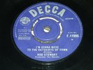 ROD STEWART Good Morning Little Schoolgirl UK DECCA 1964 F 11996 Jimmy Page