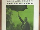 Benny Golson Quintet  Gone With Golson Feat Curtis Fuller Prestige LP 8235 1960