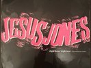 Jesus Jones Right Here, Right Now  Vinyl Record - Rare 12