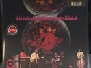 Iron Butterfly “ In-A-Gadda-Da-Vida “ Psychedelic Splatter Colored Vinyl 180g LP