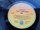 DEF LEPPARD PYROMANIA 1st 1983 UK Press LP MINT UNPLAYED MUSEUM COPY LOOK