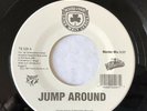 House Of Pain Jump Around Master Mix 45 RPM Tommy Boy Hip Hop Record