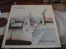 THE CHAMELEONS - Script Of The Bridge - 1st UK Press 1983 w/ poster - textured