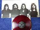 PINK FLOYD / MEDDLE, RARE JAPAN ORIG. 1ST PRESS 1971 LP RED WAX