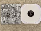 NOFX The Longest Line LP White Vinyl Pop Punk Rare Fat Rancid Epitaph