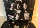 THE COMPLETE JIMMY PAGE BOX SET 2 LP + 2 MC COLOURED LIMITED LED ZEPPELIN