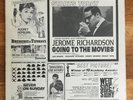 Jerome Richardson “Going to the Movies”  (United Artists Jazz, 1962) 15006