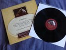 RARE CLP 1112 Factory Sample Rostal Schubert Violin works First UK HMV LP NM/EX
