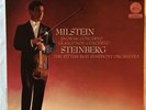 Dvorak/Glazounov Violin Concertos Milstein Capitol Stereo ED1 Super Nice