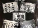 THE KUSTOMS Nostalgia LP private TX club band rock HEAR