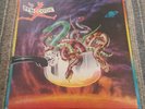 **PFM :   Premiata Forneria Marconi :  COOK : UK  Manticore 1974  A1/ B3 LP  **