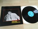 FAD GADGET FIRESIDE FAVOURITES LP ORIGINAL  VINYL