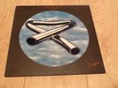 MIKE OLDFIELD . TUBULAR BELLS LP ORIGINAL PICTURE DISC IN DIE CUT SLEEVE