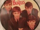 BEATLES PICTURE DISC - 7