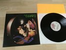 THE CRAMPS PSYCHEDELIC JUNGLE LP ORIGINAL VINYL VG++
