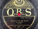 Clarence Williams, Sara Martin King Oliver - Mistreating Man Blues QRS 7042 - 78