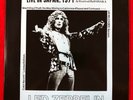 Led Zeppelin - Live In Japan 1971 Osaka - Japanese RED metal ACETATE Not TMOQ LP