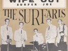 The Surfaris ?– Wipe Out / Surfer Joe - Dot ?– D 335 Denmark Picture Sleeve - 45