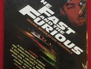 THE FAST AND THE FURIOUS (2001) MINT SEALED 2 LP   ORIG SOUNDTRACK MURDER INC