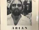 ARIAN CALANDRA s/t LP private real people folk strange HEAR