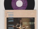 JOHN FOGERTY - SAIL AWAY & I FOUND A LOVE  Vinyl Single mit PR INFO  nm  1987