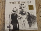 New Sealed Vinyl Record LP - Faith Evans & The Notorious B.I.G. - The King & I
