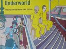 Underworld Back To Mine NEAR MINT DMC Vinyl LP-Box