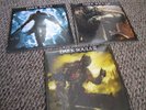DARK SOULS 1, 2, & 3 Vinyl Soundtracks (Limited 1/100 NYCC Eye Orb Variants) NEW