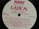 LADY M I Had A Dream ROHIT 12