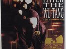 WU-TANG CLAN Enter The Wu-Tang (36 Chambers) RCA 07863 66336-1 LP SEALED