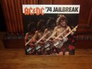 AC/DC - ‘74 JAILBREAK - Atlantic 7 80178-1-Y