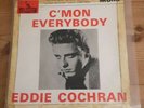 Eddie Cochran C'mon Everybody 7