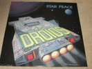 DROIDS - STAR PEACE - ELECTRO / SYNTH - NEW LP RECORD