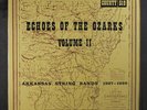 VARIOUS: Echoes Of The Ozarks, Vol. 2 LP Sealed (yellow cover) Country