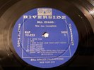 BILL EVANS New Jazz Conceptions RIVERSIDE RLP 12-223 Deep Groove - 1958 - No Inc