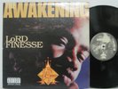 LORD FINESSE - THE AWAKENING 2LP 1995 ORIG DITC Big L Showbiz Diamond D KRS ONE