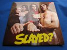 SLADE * SLAYED * 1972 UK LP A1 B1 1ST PRESS * 2383 163 SUPER * MINT- DISC
