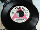 RARE NORTHERN SOUL - TRIUMPHS - OKEH - DEMO - ORIGINAL- HEAR