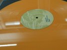 AT THE DRIVE-IN || RELATIONSHIP OF COMMAND || VINYL LP ORANGE LIM TO 4000
