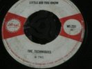 Little Did You Know-The Techniques.Vinyl 7