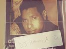 Rare Freestyle SIGNED Stevie B poster 11x17 