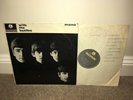 THE BEATLES With The Beatles LP Mono Parlophone UK 1963 Original