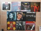 Konvolut: 37 Rock + Pop Album Vinyl Records 80s RARE Deutsch/Internatinale Musik
