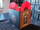 Behemoth - Messe Noire signiert Limited Edition Red Vinyl rot Digibook